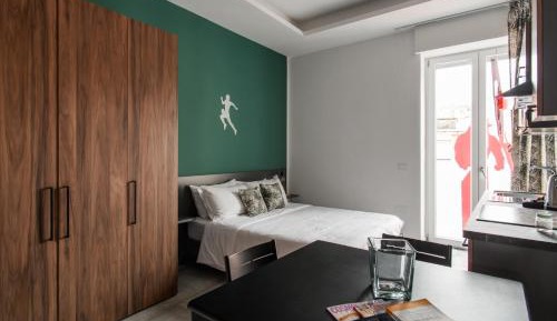 Superior Quadruple Room