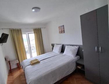 Double Room with Sea View