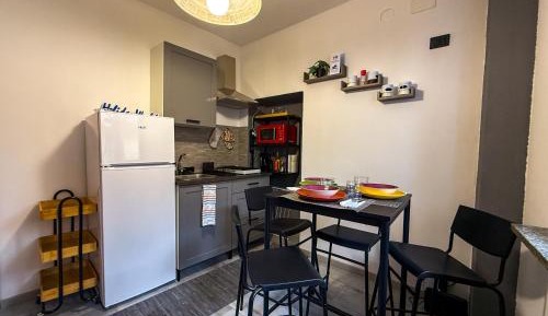 One-Bedroom Apartment with Balcony