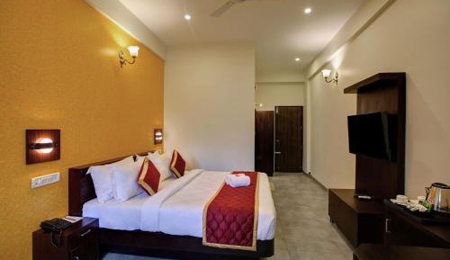 Small Double Room