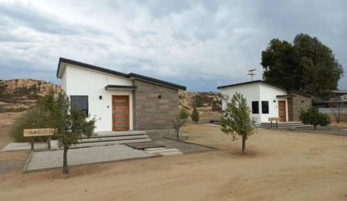 One-Bedroom Chalet