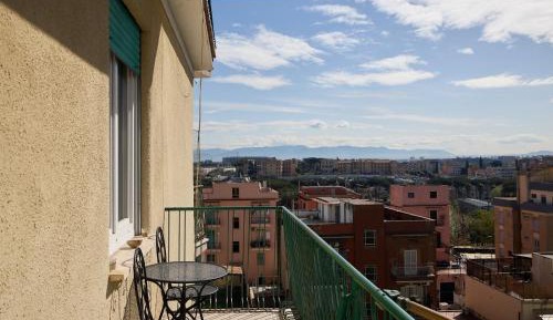 Two-Bedroom Apartment