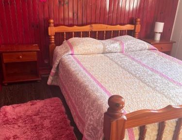 Double Room with Shared Bathroom