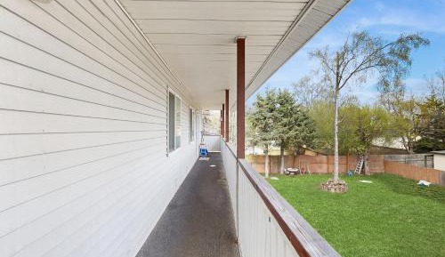 Two Bedroom Apartment 