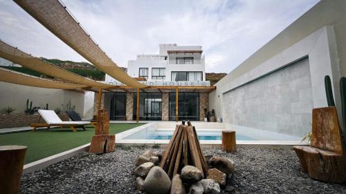 Two-Bedroom House