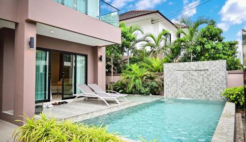 One-Bedroom Villa