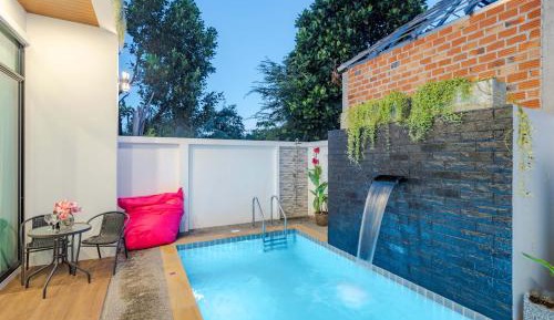 Two-Bedroom Villa