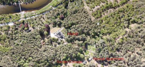 One-Bedroom Apartment with Garden View - Annex