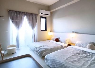 Comfort Quadruple Room