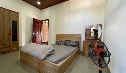Budget Double Room