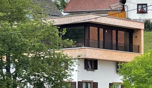 Superior One-Bedroom Apartment with Balcony