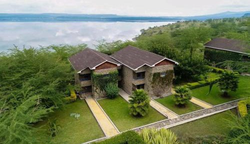 King Room with Lake View