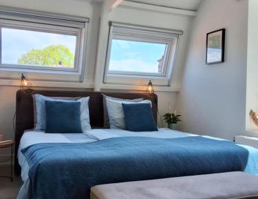 Deluxe Double Room with Sea View