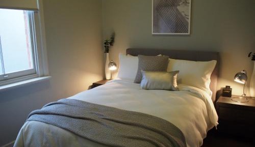 Double Room with Separate Bathroom