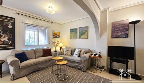 Three-Bedroom Chalet