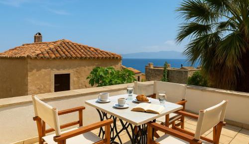 Family Suite with Balcony