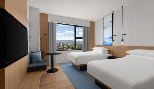 Twin Room