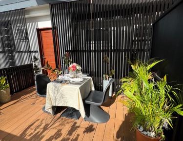 Deluxe Room with Plunge Pool
