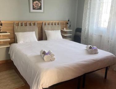 Double Room with Private Bathroom