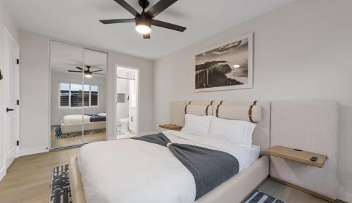 Two-Bedroom House
