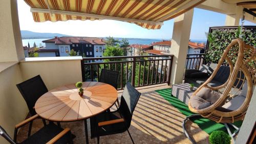 Apartment with Sea View