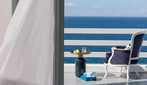 Superior Double or Twin Room with Sea View
