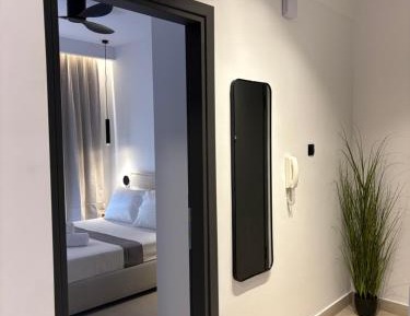 Two-Bedroom Apartment with View