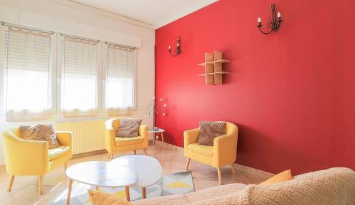 Three-Bedroom Holiday Home 