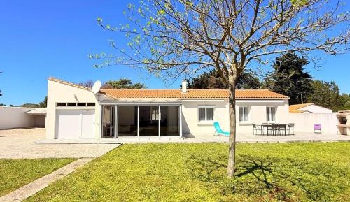 Four-Bedroom House