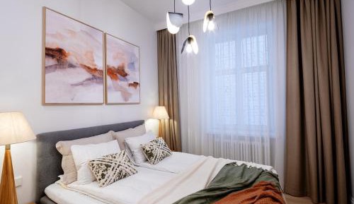 One-Bedroom Premium Apartment
