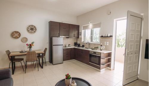 One-Bedroom Deluxe Apartment Ground Floor