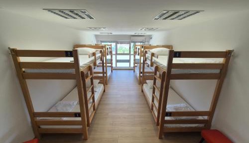 8-Bed Mixed Dormitory Room