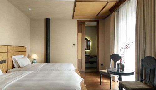Double Room with Patio