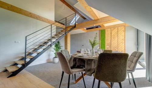 Two-Bedroom Deluxe Apartment