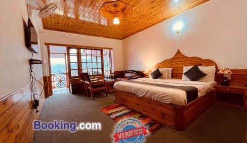 King Room with Balcony