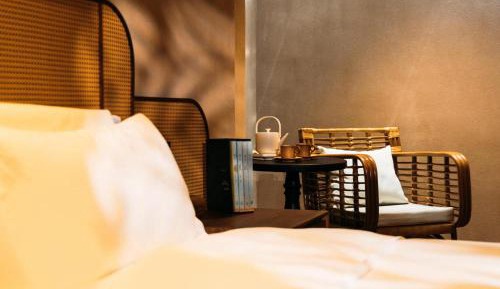 King Room with Spa Bath