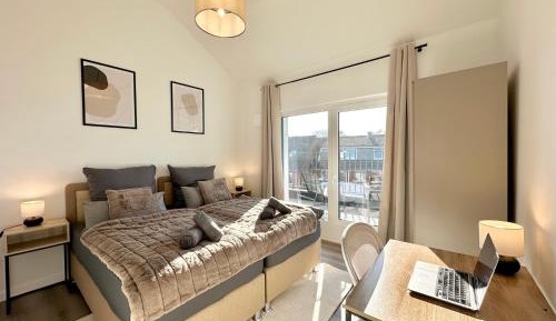 Penthouse Apartment