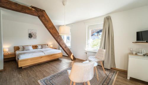Double Room with Garden View