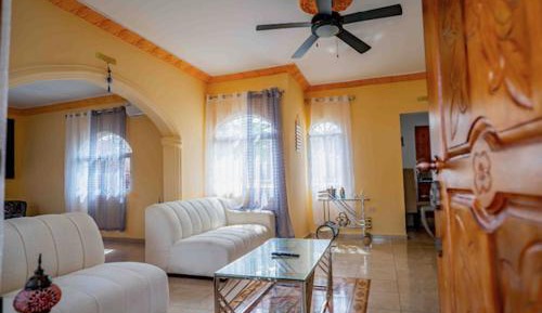 Three-Bedroom House