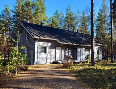 Three-Bedroom Chalet