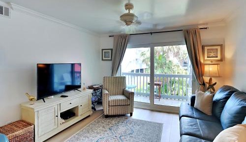 Two-Bedroom Apartment - Oceanfront 