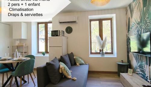 Studio Apartment