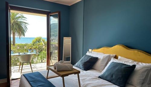Superior Suite with Sea View