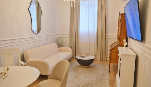 Two-Bedroom Superior Apartment