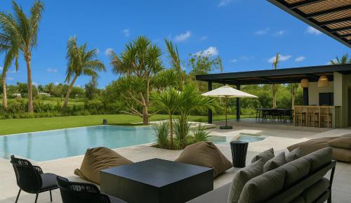 Deluxe Villa