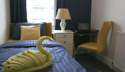 Small Single Room