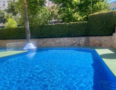 Two-Bedroom Apartment with Terrace