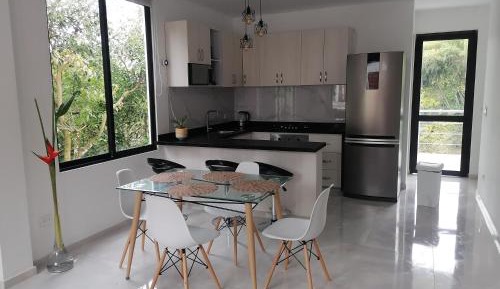 Three-Bedroom Premium Apartment with Balcony