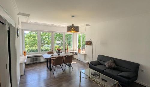 Two-Bedroom Apartment with Terrace