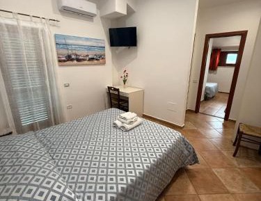 Triple Room with View